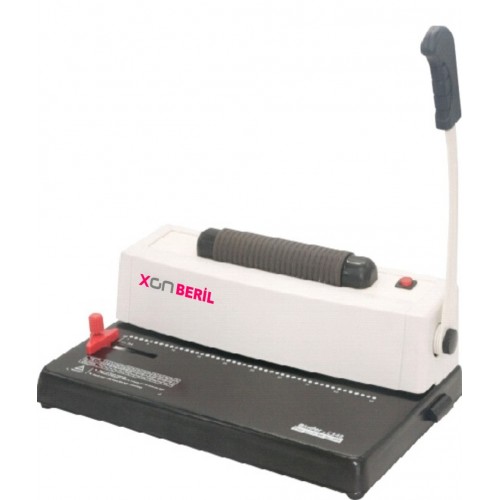 XON BERİL HELEZON SPİRAL CİLT MAKİNESİ